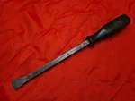 Snap-on SPB12 11.25" Curved Head Black Hard Handle Usa S17. Fixed Price $30.00.