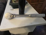 Easco 1/2" Ratchet 731112 Made In Usa. Fixed Price $20.00.