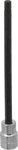 Proto J4990-6MXL Bit Socket: 3/8" Drive, Mm Hex, 5" Length. Fixed Price $24.17.