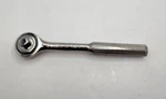 Wright Tool 3426 3/8" Drive 7" Double Pawl Ball Locking Knurled Grip Ratchet. Fixed Price $41.27.