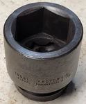 Proto 1-15/16" Socket 1" Drive 10031 6PT Listing. Fixed Price $25.00.