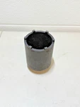 Snap On S6109A 1/2" Drive Lug Axle Nut Socket For Dana 70 Used Free Shipping. Fixed Price $34.99.