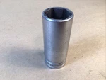 Snap On Tools TS341 1-1/16" Sae Flank Drive Deep Socket 1/2" Point Usa. Fixed Price $14.95.