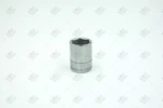 Sk Hand Tools 48221 1/2" Dr. 21MM 6PT Standard Metric Chrome Socket. Fixed Price $20.15.