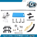 Ford F-150 16-17 Transit 17-19 3.5L Timing Chain Kit Water Pump Cam Tool Box. Fixed Price $208.39.
