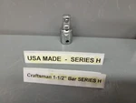 Craftsman 3/8" Socket Ratchet Extension 1-1/2" Bar 43537 Usa Nos Series. Fixed Price $12.76.