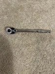 Snap On TRL72 Drive Ratchet (1/4 ) Quick Release Medium Length Handle. Fixed Price $129.99.