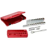 Milwaukee 48-22-9408 3/8" Drive 28PC Ratchet & Socket Set- Sae Brand New!. Fixed Price $102.49.
