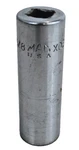 Mac Tools Usa XD206 5/8" Sae Deep Socket 3/8" Drive Point Chrome Finish. Fixed Price $9.99.