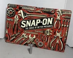 Snap-on STM-9 9/32" 6PT 1/4" Drive Deep Socket STM9. Fixed Price $11.99.