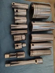 37 Piece Vintage Proto & Challenger By Socket Lot - 1/2" Dr Made Usa. Fixed Price $99.69.