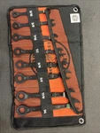 Klein Tools 69408G 90-TOOTH Ratcheting Box Wrench Set, Sae, Pc.. Fixed Price $89.99.