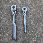 Craftsman 3/8 Drive Ratchet Vq 44811 1/4 Vm 44807. Fixed Price $32.99.