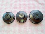 Vector Oil Filter Wrench/sockets Made In Usa Sizes 3/8 Drive Nice Cond Tools. Fixed Price $21.99.