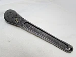 Very Good Condition Clean Stamped Made In Usa Snap-on NO.71N Ratchet 1/2" Drive. Fixed Price $45.00.