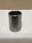 Vintage Craftsman 43006 Inverter , 1/4" Drive 7/16" 12 Point Socket Usa. Fixed Price $6.75.