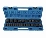 Impact Set 1/2 In. Vevor 26 Piece Shallow 6-POINT. Fixed Price $79.90.