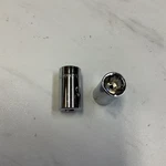 Snap-on Tri-wing/ Three 1/4" Drive Sockets Usa TTW12 & TTW11. Fixed Price $29.95.