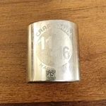 Craftsman Usa 11/16" Socket Point 3/8" Drive 45828 Easy Read (circle Etch). Fixed Price $9.50.