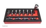 Astro Pneumatic 1/4 Drive Flex Set Mm Metric 6-POINT. Fixed Price $69.00.