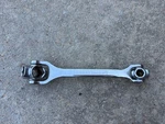 Craftsman Dog Bone Wrench. Fixed Price $19.99.