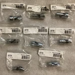 Lot Of. Proto Professional 3/8 Dr. 12 Pt., Universal Sockets, Made In Usa,. Fixed Price $184.95.