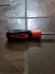 Snap-on 1/4" Driver Handle- SGT4B *orange* Shank *new*. Fixed Price $44.99.
