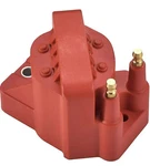 Performance Ignition Coil Buick Cadillac Chevrolet Gmc Isuzu Pontiac, Red. Fixed Price $14.00.