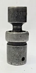 Sk Tools 34320 1/2" Dr. 5/8" 6 Point Swivel Socket Usa Made. Fixed Price $21.50.