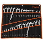 Vevor Combination Set Box End Open Wrenches 32-PIECE. Fixed Price $42.90.