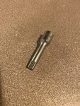 Snap-on MVX2 1/4" Drive 2" Long Extension Made In The Usa. Fixed Price $5.99.