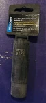 Mintcraft 1/2" Drive 9/16" Deep Impact Socket Pt #610-7080 Nos. Fixed Price $5.00.