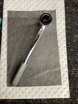 Master Mechanic Usa By Easco Rhft 1/2 Inch Drive Ratchet # T1660 Euc. Fixed Price $32.00.