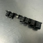 Snap-on Imf 120 140 180 200 220 240 6 Point 3/8" Drive Impact Socket Set Usa. Fixed Price $63.99.
