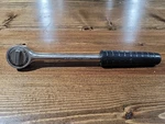 Wright Tools 1/2" Drive Ratchet # 4400 Tootsie Roll Handle.. Fixed Price $15.00.