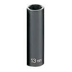Grey Pneumatic 1013MD 3/8" Drive X 13MM Deep. Fixed Price $14.91.
