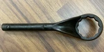Snap-on 2-3/4" 12-PT Sae Flank Drive Heavy-duty Offset Box Tubular X880B(91207). Fixed Price $30.00.