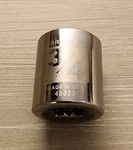 Craftsman Usa 3/4" Socket 6 Point 3/8 Drive 45829 Easy Read. Fixed Price $10.00.