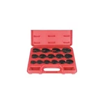 Astro Pneumatic 7115 Piece Professional Metric Crowfoot Wrench Set. Fixed Price $81.12.