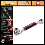 48-IN-1 Multi-functional Socket Wrench, Flexible Dog Bone Tool, 360 Rotating He. Fixed Price $31.99.