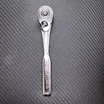Craftsman Tools Usa (new Nos) Vp 44811 3/8" Drive Ratchet. Fixed Price $36.99.