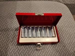Proto Challenger 3/8" Dr. 8PC. Socket Set W/case 10,11,12,13,14,15,17,19 Mm Usa. Fixed Price $49.95.