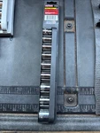Sears Craftsman Usa Nos 3/8 Drive Socket Set 9PC 34438 12PT Inv G2. Fixed Price $49.95.