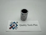 Snap-on New LDH302 3/4" Drive 12-PT Sae 15/16" Flank Shallow Socket. Fixed Price $60.00.