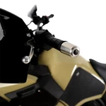 R&g Bar End's Stainless Steel Kawasaki ZX7-R P3 1996 2003. Fixed Price $68.45.