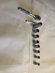 Fleet 10 Pc Set 3/8 Drive 12PT Socket. Fixed Price $27.99.