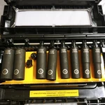 Used Dewalt Pc 1/2" Drive Impact Ready Socket Set (DW22812) Missing. Fixed Price $29.99.