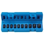 Grey Pneumatic 9710, 1/4" Drive Standard Socket Set, 6-POINT, Pieces. Fixed Price $31.88.