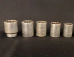 Thorsen 3/4" Drive Set 12 Point Thick Wall. Fixed Price $39.00.