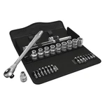 Wera 05004080001 Skt Wrch St, Chrm, 6PT, 3/8 - 13/16 In 38UR86. Fixed Price $265.03.